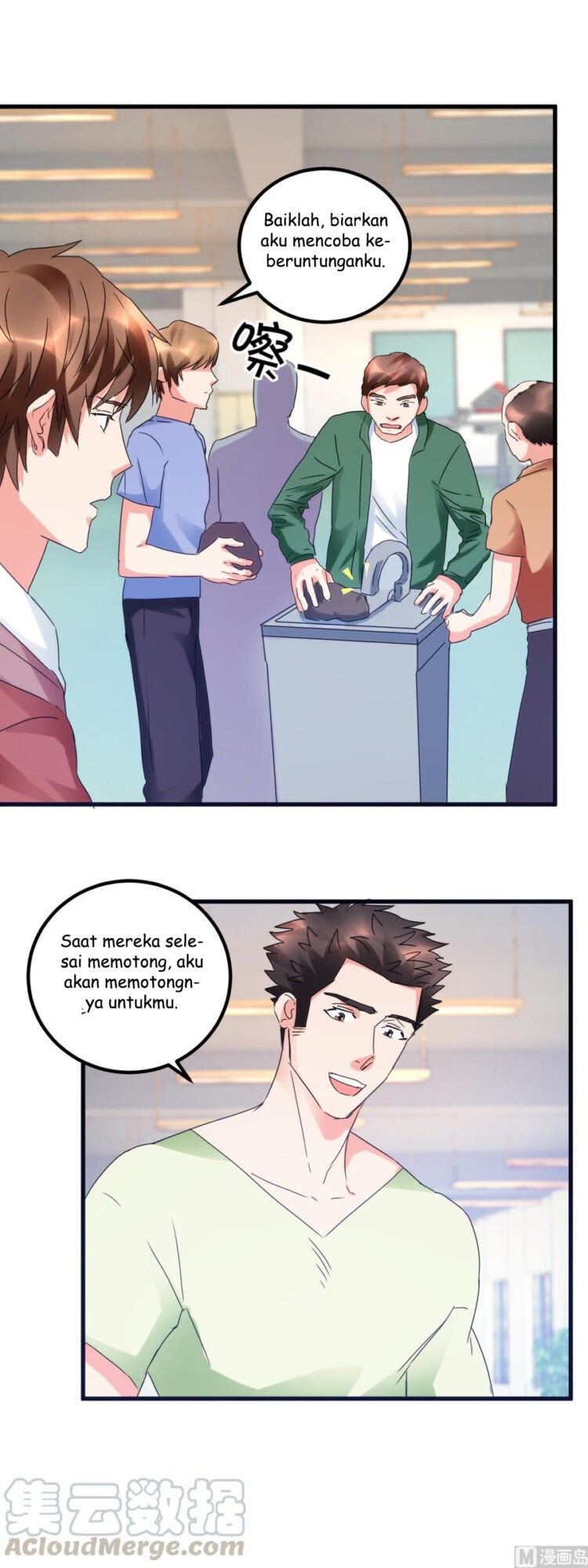 The Immortal Doctor Chapter 26 Bahasa Indonesia